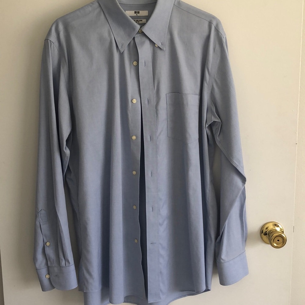 Men’s dress shirts